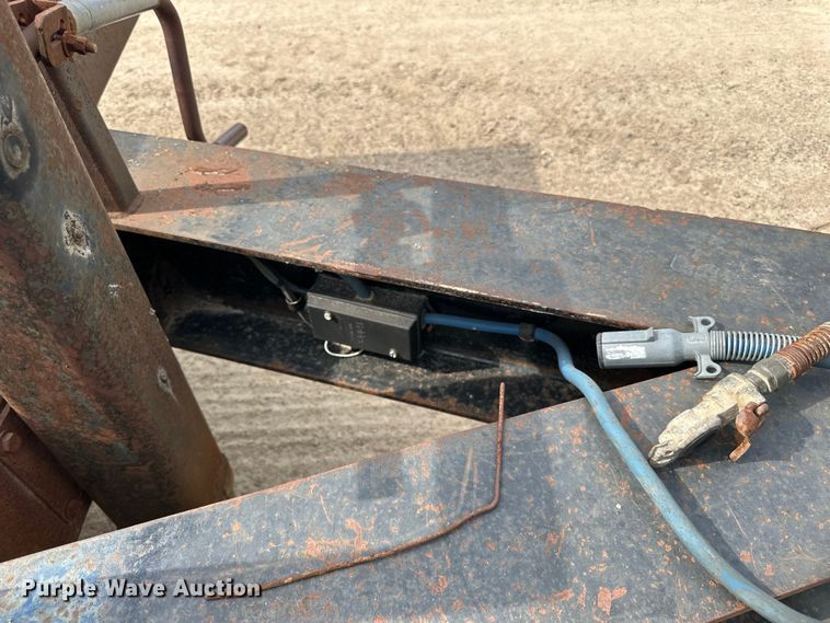 image for item DP8411 2000 Felling FT40 equipment trailer