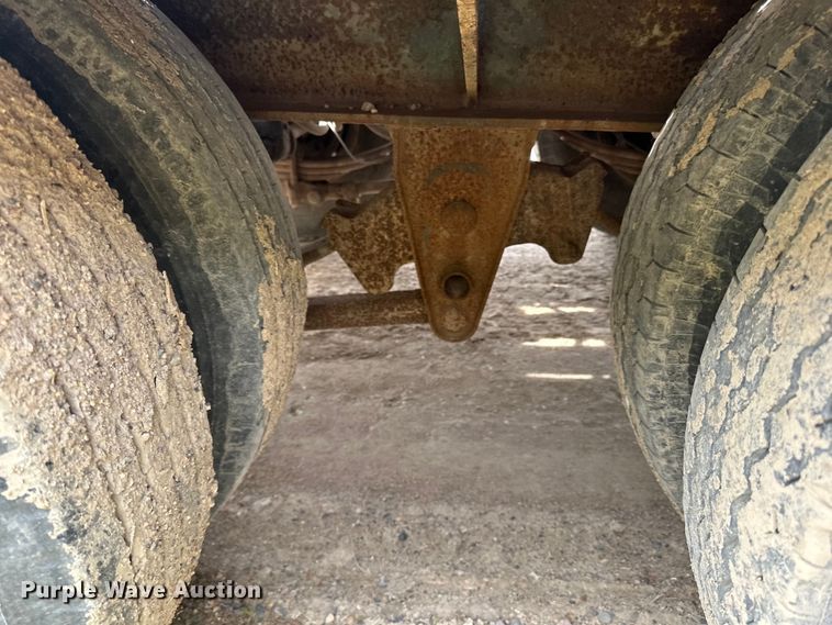 image for item DP8411 2000 Felling FT40 equipment trailer