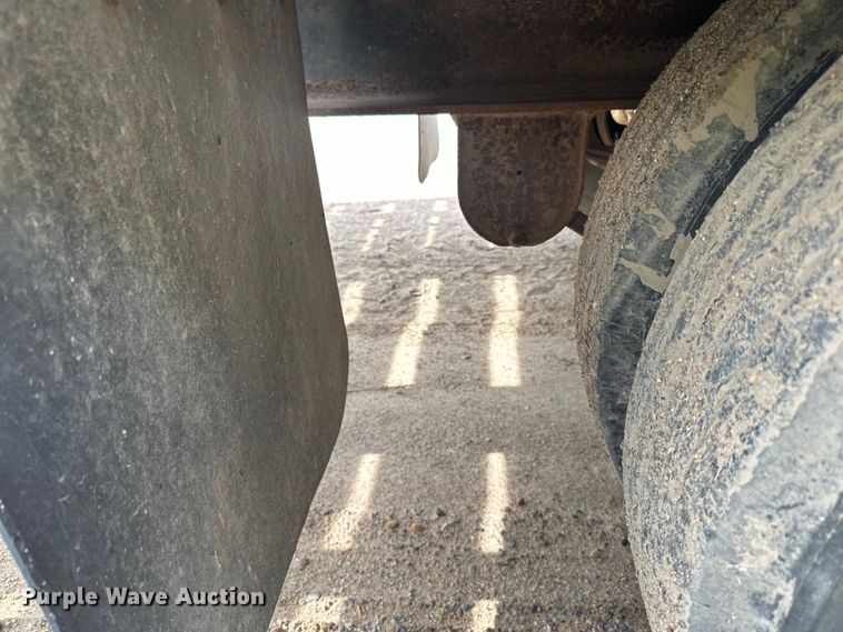 image for item DP8411 2000 Felling FT40 equipment trailer