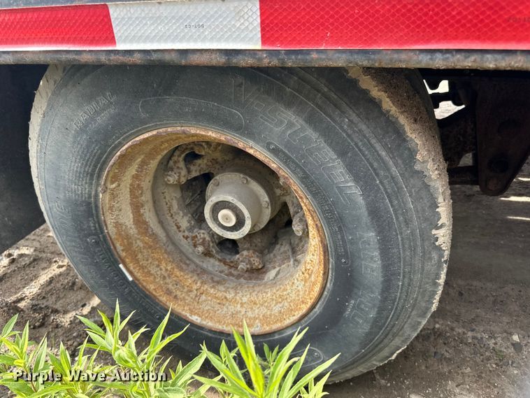 image for item DP8411 2000 Felling FT40 equipment trailer