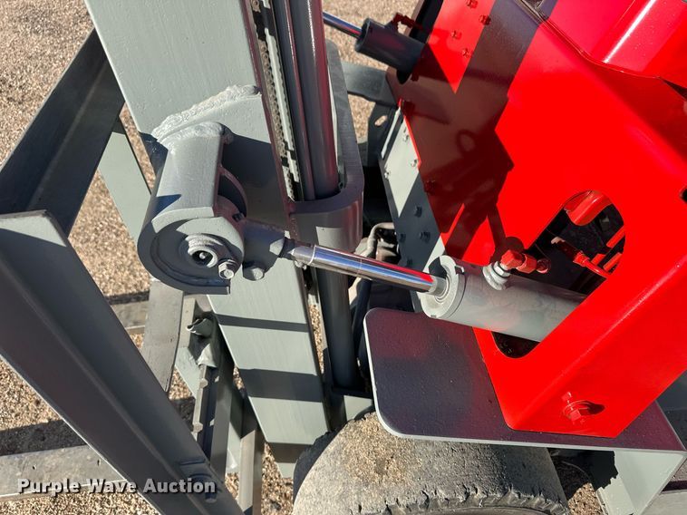 image for item DQ3135 Nissan NJ01 forklift