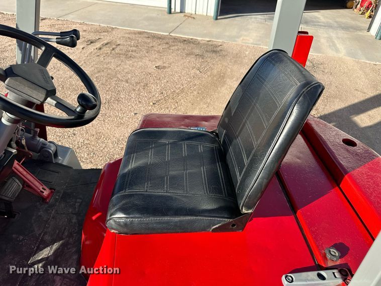 image for item DQ3135 Nissan NJ01 forklift