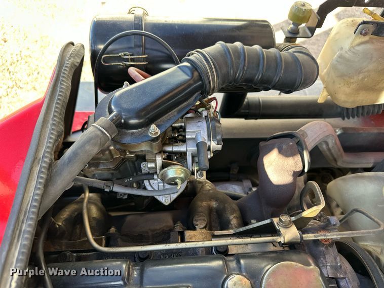 image for item DQ3135 Nissan NJ01 forklift