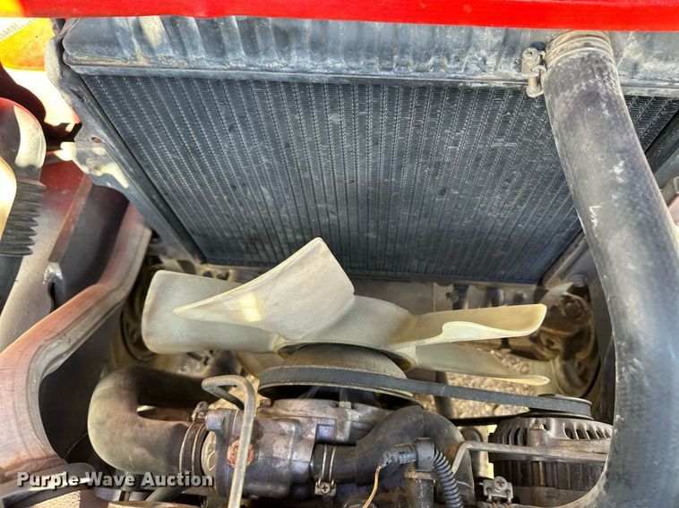 image for item DQ3135 Nissan NJ01 forklift