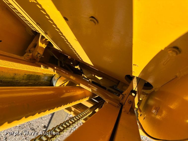 image for item DQ3136 Allis-Chalmers FT20-24 forklift