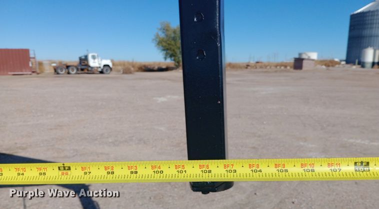 image for item DQ3138 1988 Gold Star equipment trailer