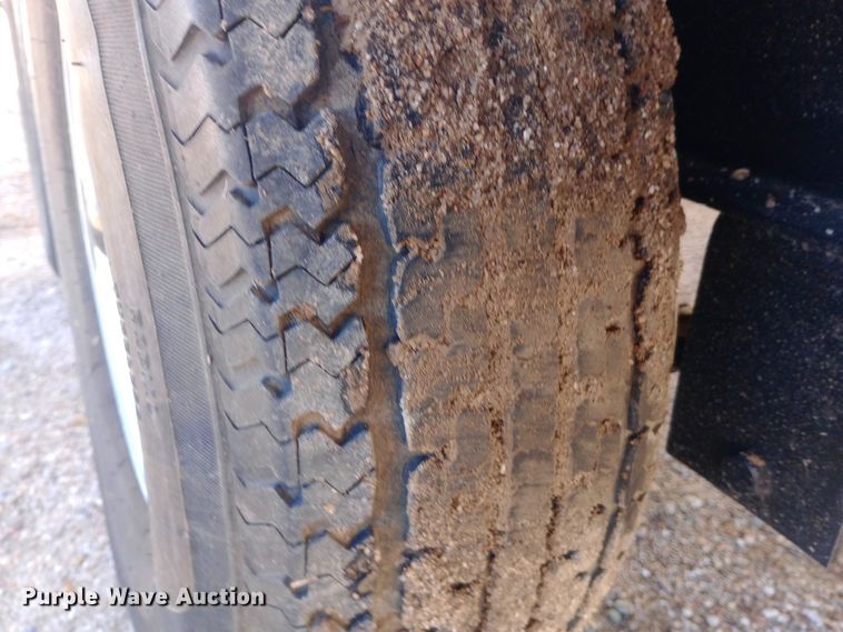 image for item DQ3138 1988 Gold Star equipment trailer