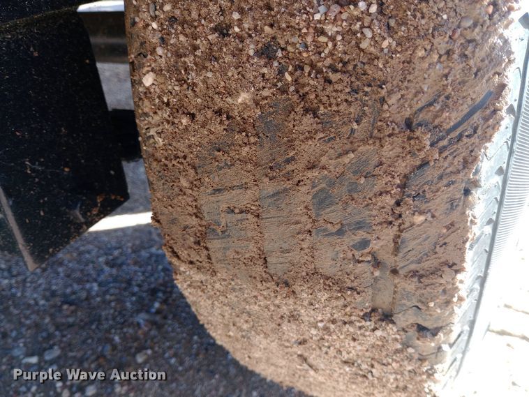 image for item DQ3138 1988 Gold Star equipment trailer