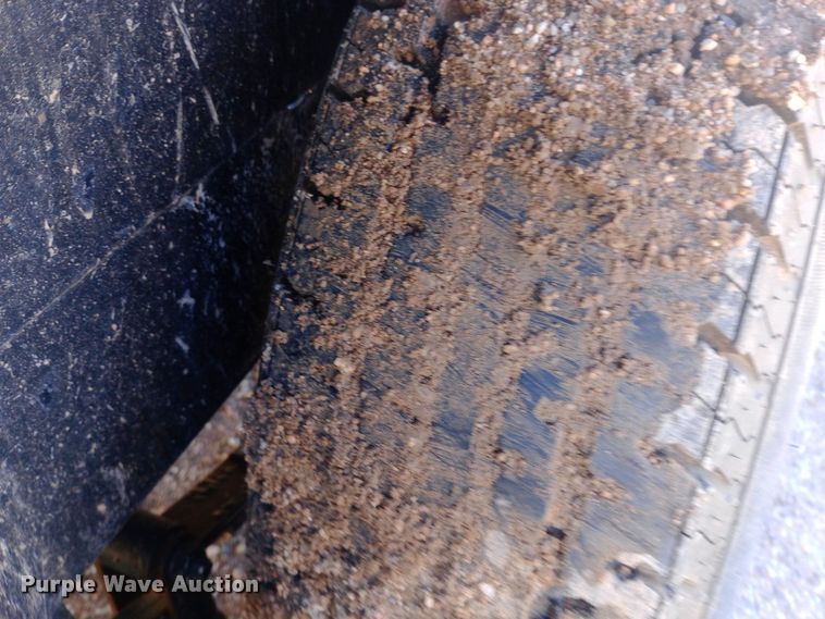 image for item DQ3139 2005 Trailmaster equipment trailer