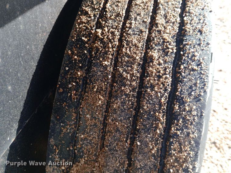 image for item DQ3139 2005 Trailmaster equipment trailer