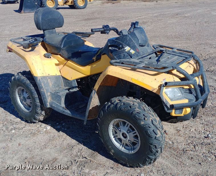 image for item DQ3155 2010 Can-Am ATV