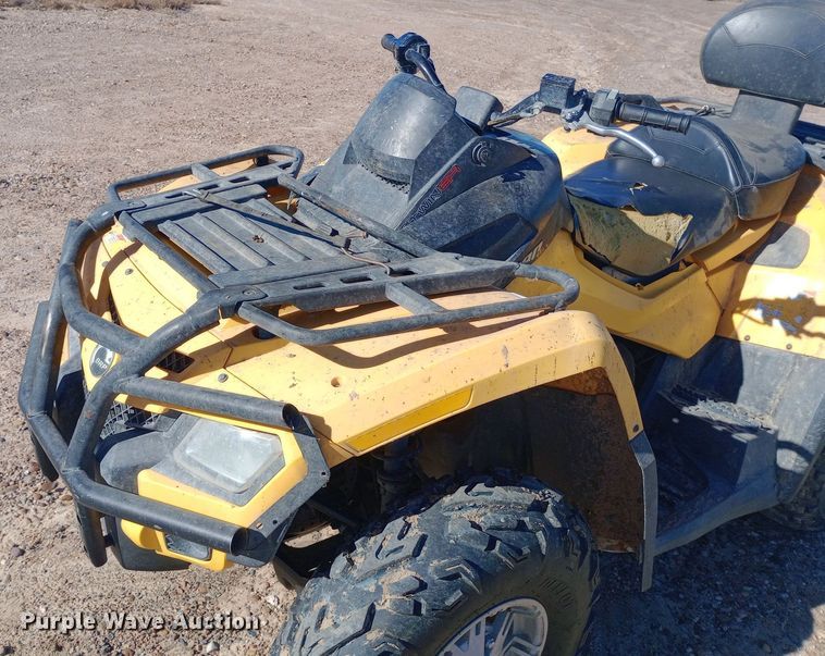 image for item DQ3155 2010 Can-Am ATV
