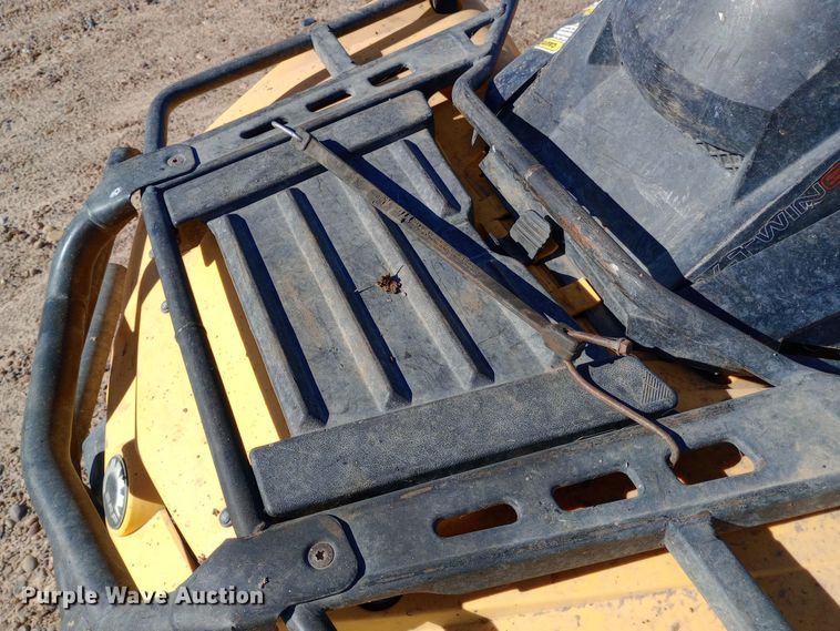 image for item DQ3155 2010 Can-Am ATV