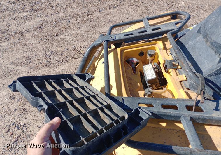 image for item DQ3155 2010 Can-Am ATV