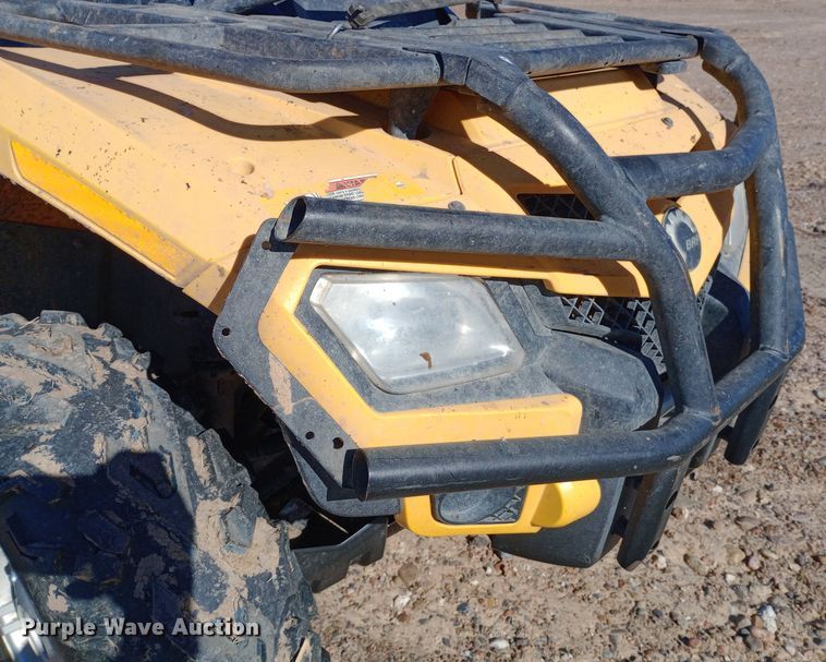 image for item DQ3155 2010 Can-Am ATV