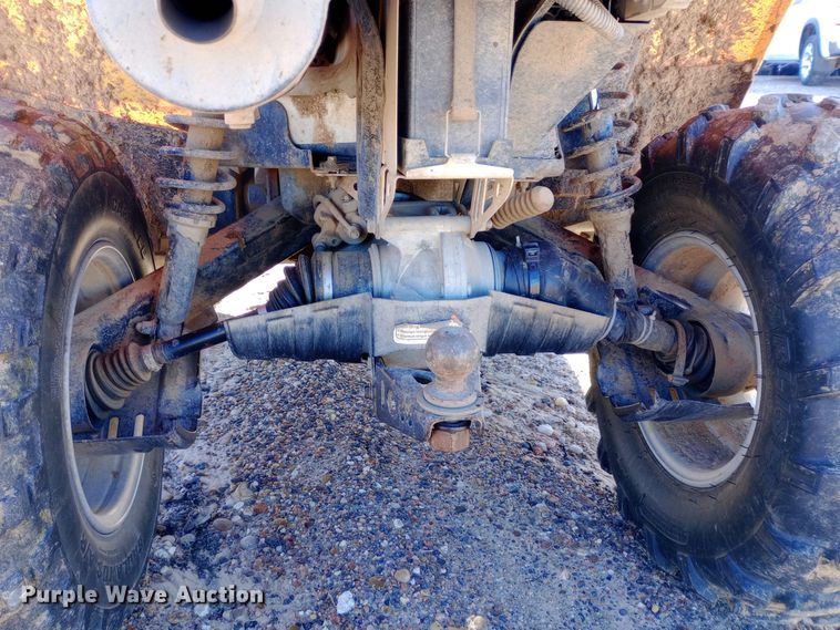 image for item DQ3155 2010 Can-Am ATV