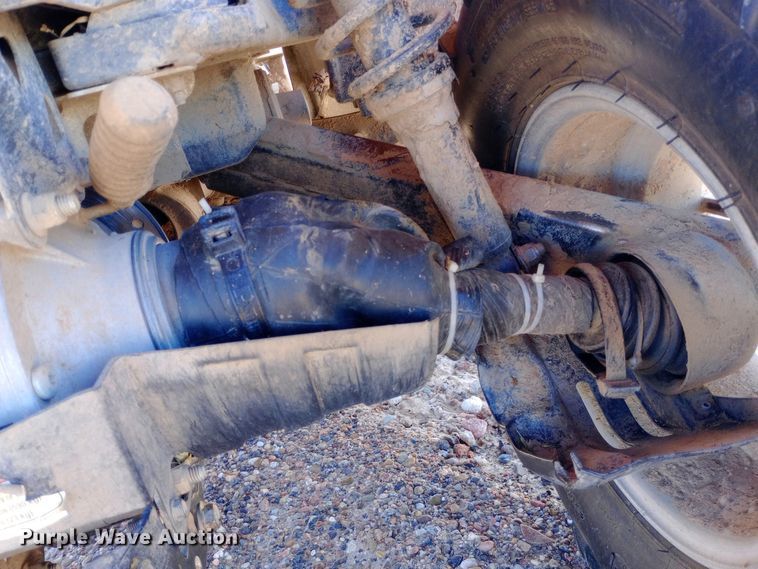 image for item DQ3155 2010 Can-Am ATV