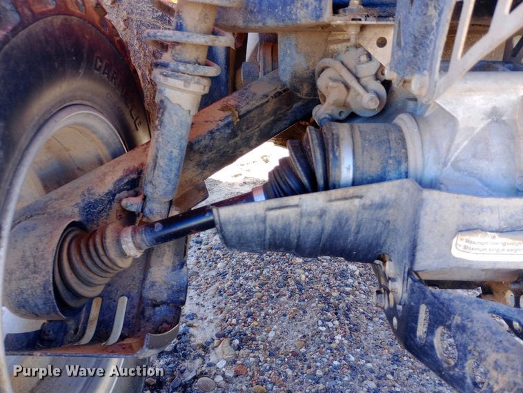 image for item DQ3155 2010 Can-Am ATV