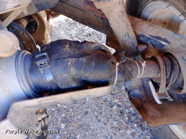 image for item DQ3155 2010 Can-Am ATV