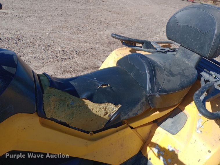 image for item DQ3155 2010 Can-Am ATV