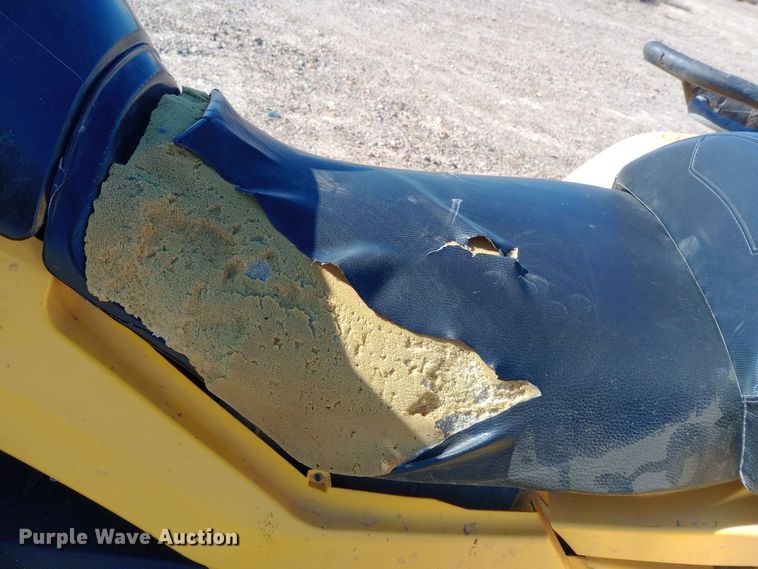 image for item DQ3155 2010 Can-Am ATV