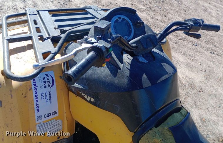 image for item DQ3155 2010 Can-Am ATV