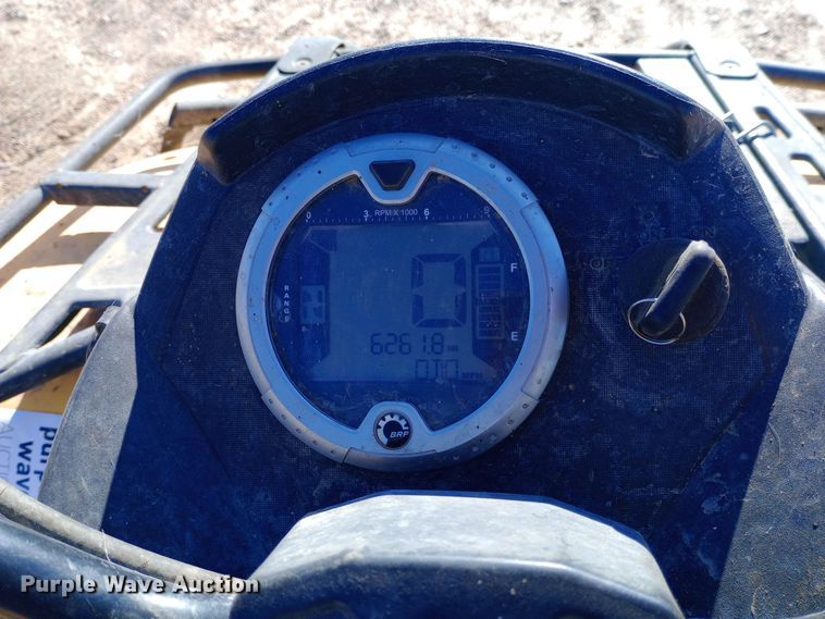 image for item DQ3155 2010 Can-Am ATV