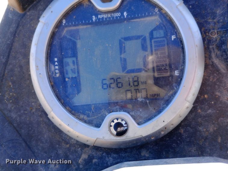 image for item DQ3155 2010 Can-Am ATV