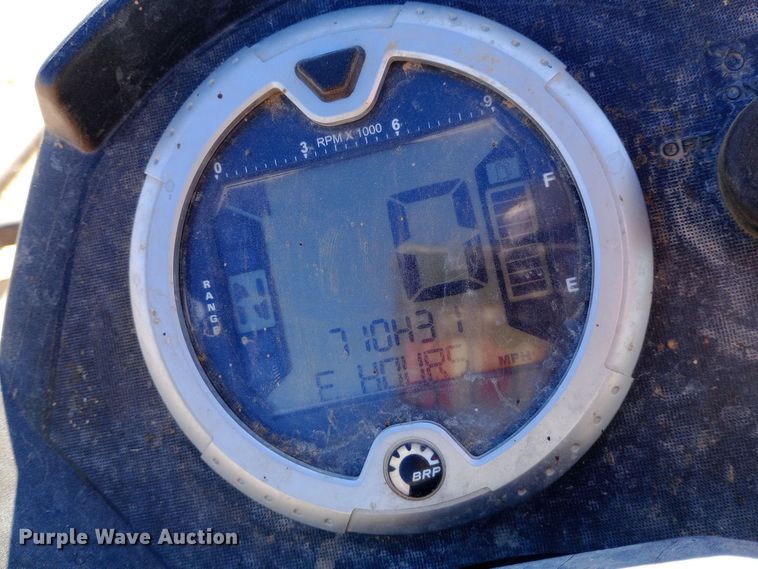 image for item DQ3155 2010 Can-Am ATV