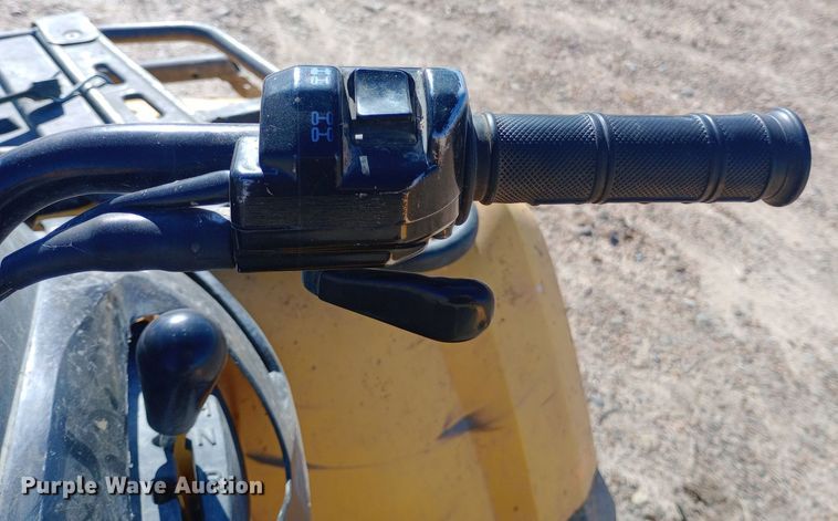 image for item DQ3155 2010 Can-Am ATV