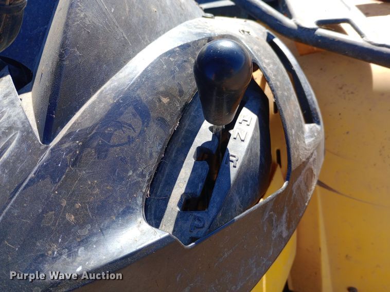 image for item DQ3155 2010 Can-Am ATV