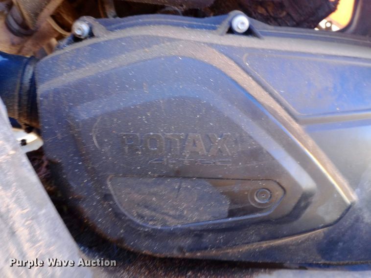 image for item DQ3155 2010 Can-Am ATV