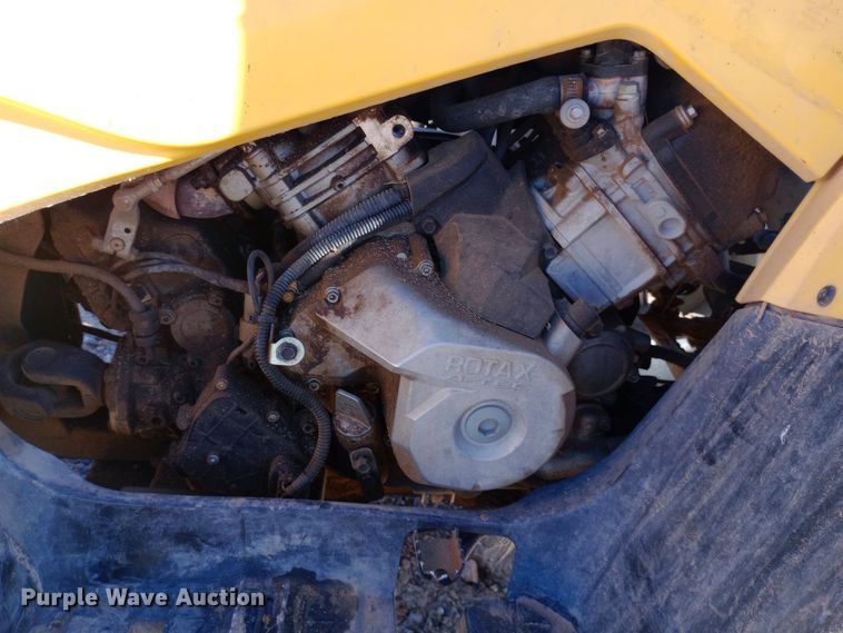 image for item DQ3155 2010 Can-Am ATV