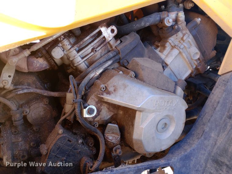 image for item DQ3155 2010 Can-Am ATV