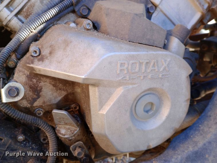 image for item DQ3155 2010 Can-Am ATV