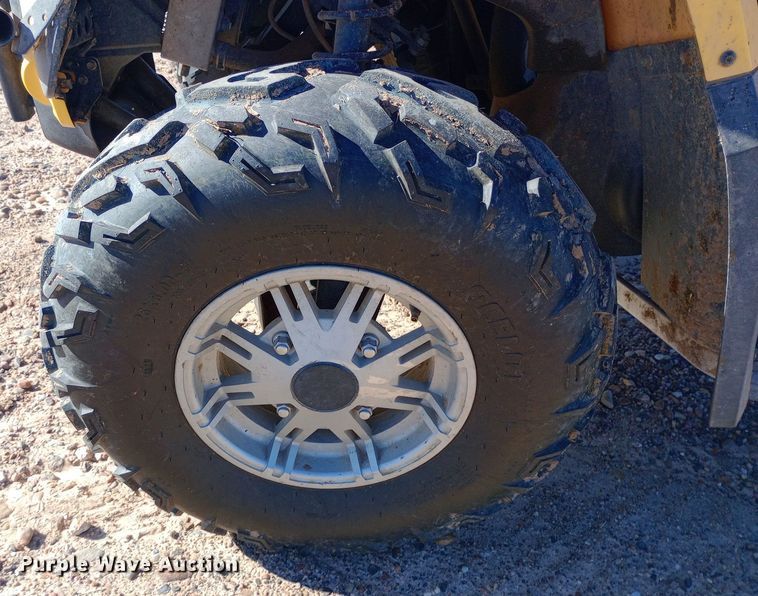 image for item DQ3155 2010 Can-Am ATV