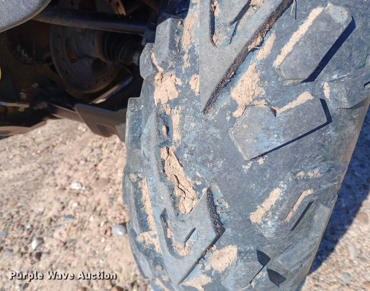 image for item DQ3155 2010 Can-Am ATV