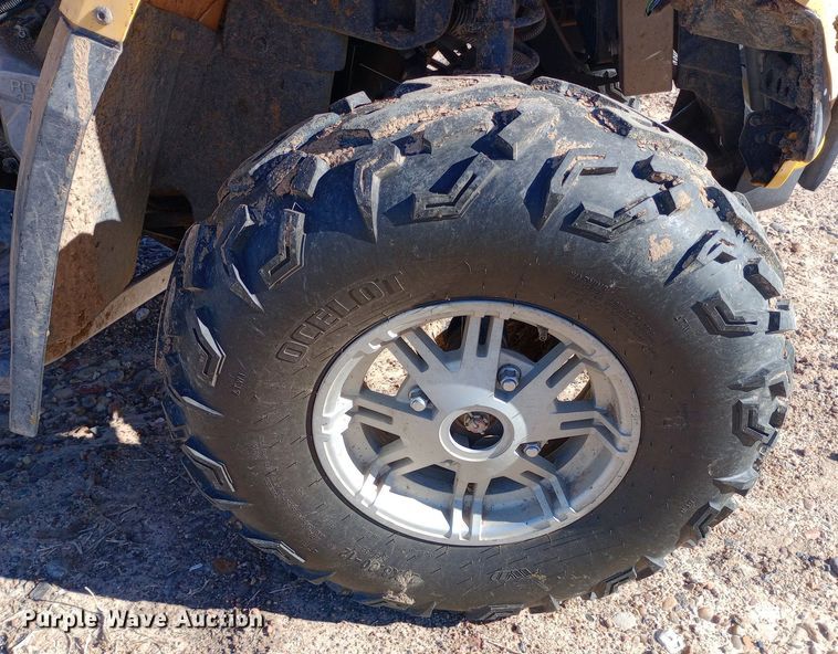 image for item DQ3155 2010 Can-Am ATV