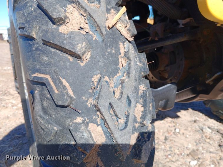 image for item DQ3155 2010 Can-Am ATV