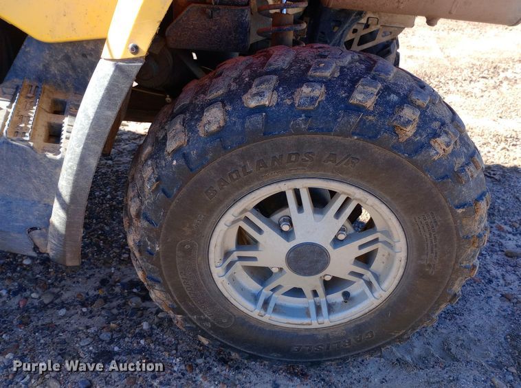 image for item DQ3155 2010 Can-Am ATV