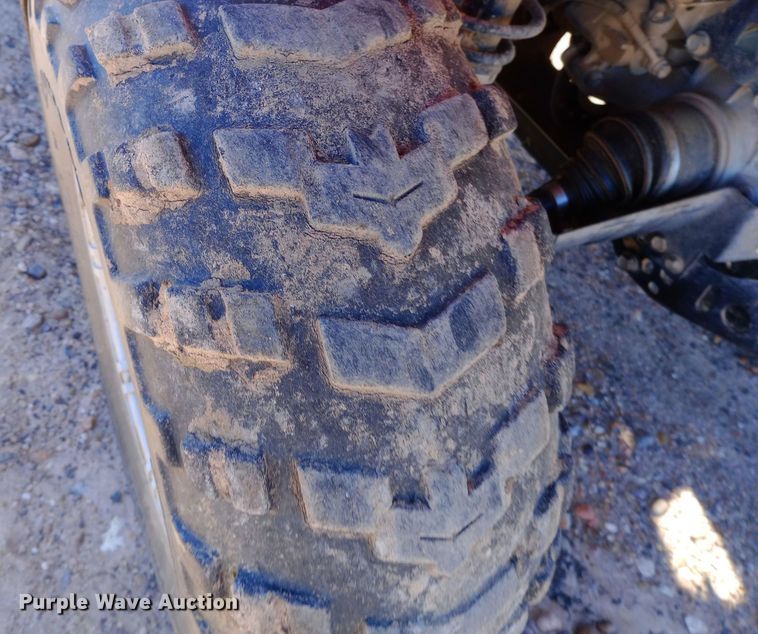 image for item DQ3155 2010 Can-Am ATV