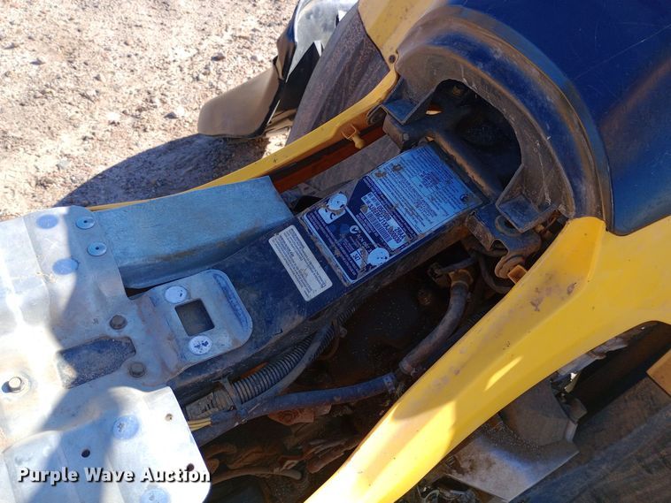 image for item DQ3155 2010 Can-Am ATV