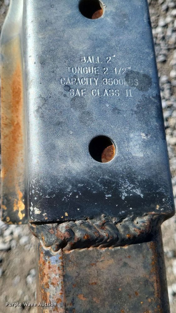 image for item DQ3764 1990 Vermeer 1600A wood chipper