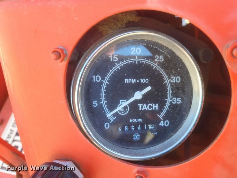 image for item DQ3765 1990 Eeger Beever 290 wood chipper