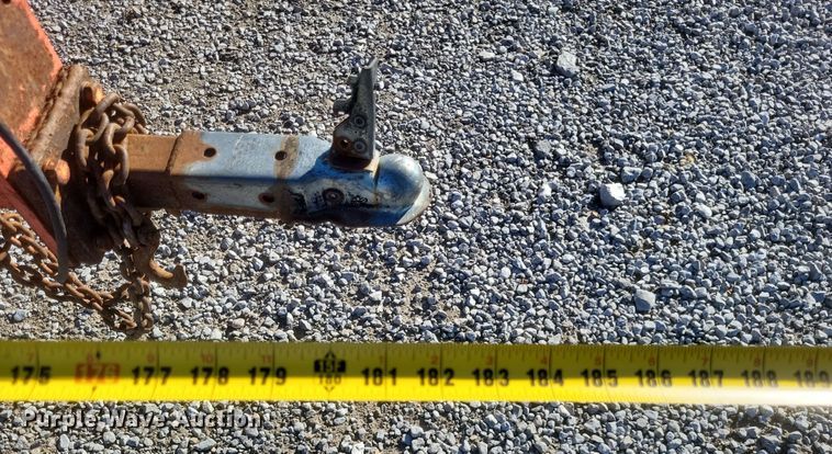 image for item DQ3765 1990 Eeger Beever 290 wood chipper