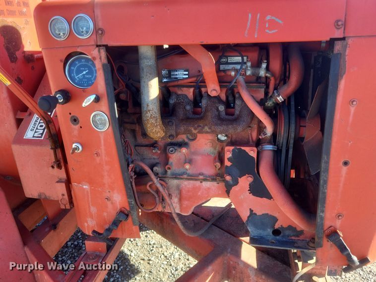 image for item DQ3765 1990 Eeger Beever 290 wood chipper