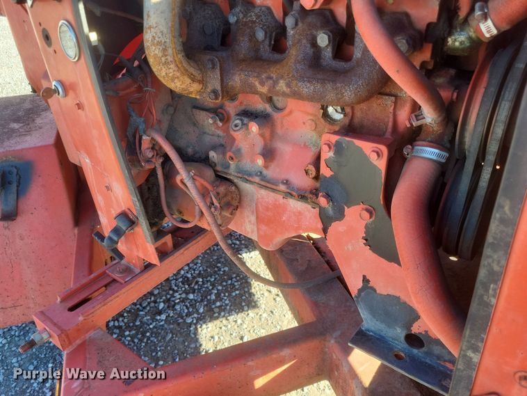 image for item DQ3765 1990 Eeger Beever 290 wood chipper