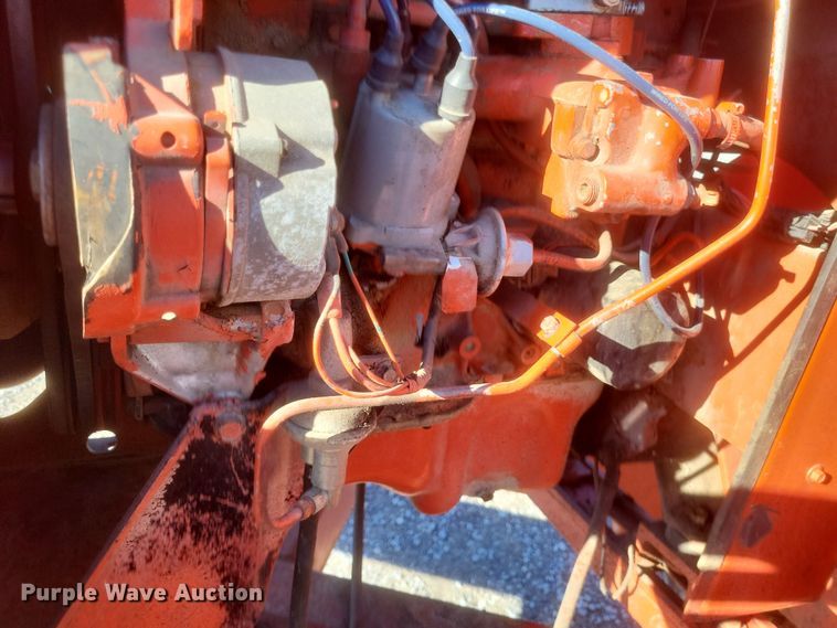 image for item DQ3765 1990 Eeger Beever 290 wood chipper