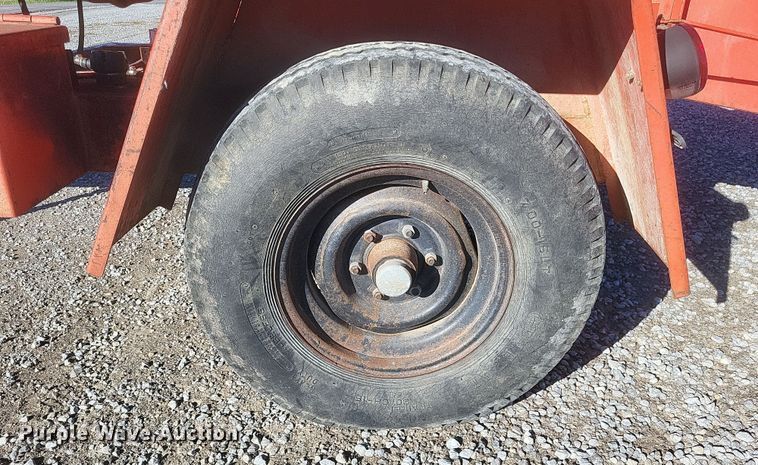 image for item DQ3765 1990 Eeger Beever 290 wood chipper