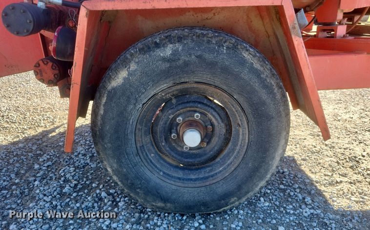 image for item DQ3765 1990 Eeger Beever 290 wood chipper